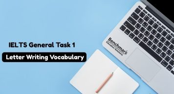 IELTS General Task 1 Letter Writing Vocabulary