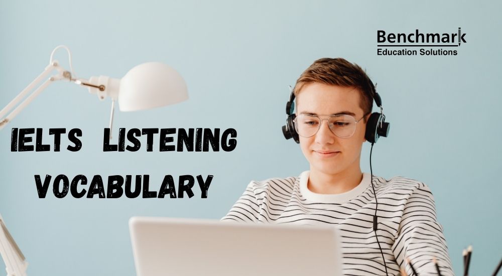 IELTS Listening Vocabulary and Expert Tips
