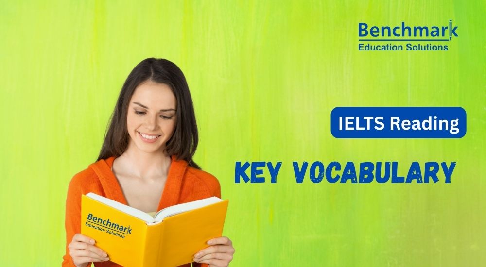 IELTS Reading Key Vocabulary and Proven Strategies