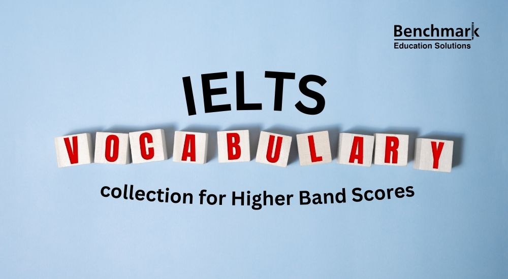 IELTS Vocabulary collection