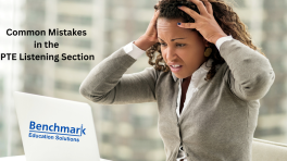 Common Mistakes in the PTE Listening Section and How to Avoid Them