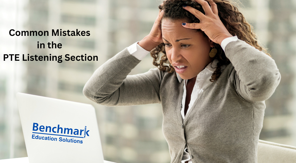 Common Mistakes in the PTE Listening Section and How to Avoid Them
