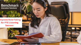 How to Improve Your Note-Taking Skills for PTE Listening