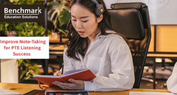 How to Improve Your Note-Taking Skills for PTE Listening