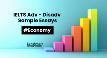 IELTS Sample Essay advantage disadvantage Economy