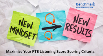 PTE Listening Score Scoring Criteria
