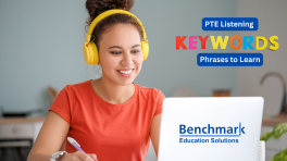 PTE Listening Keywords and Phrases