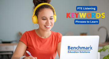 PTE Listening Keywords and Phrases