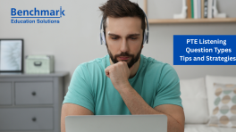 PTE Listening Question Types Tips and Strategies