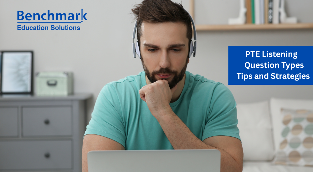PTE Listening Question Types Tips and Strategies