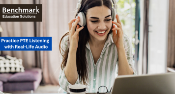 Practice PTE Listening with Real-Life Audio
