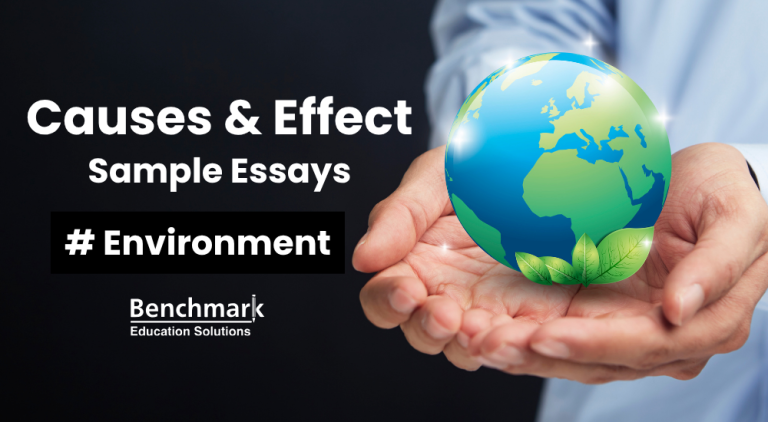 Environment in IELTS Writing Task 2: Causes and Effects Essay Samples