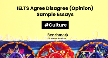 IELTS Agree Disagree Essay Culture