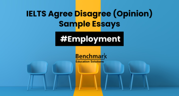IELTS Opinion Essay Employment
