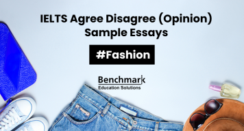 IELTS Agree Disagree Essay Fashion