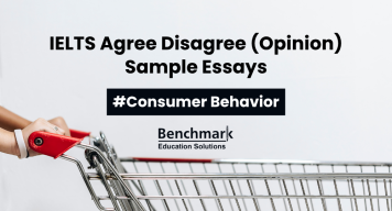 IELTS Opinion Essay on Consumer Behavior