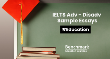 IELTS Sample Essay Education