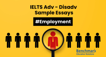IELTS Sample Essay Employment
