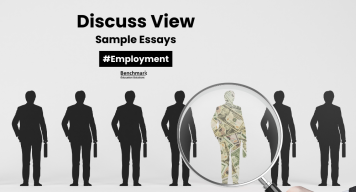 IELTS Discuss View Essay Employment