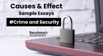 IELTS Causes & Effect Essay Crime and Security