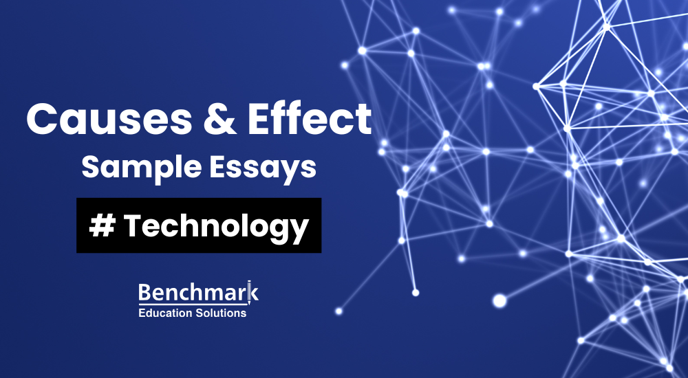 IELTS Causes & Effect Essay Technology