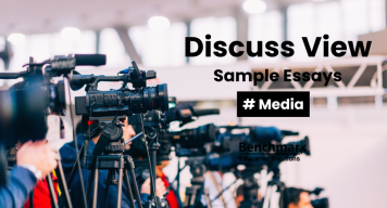 IELTS Discuss Essay Media