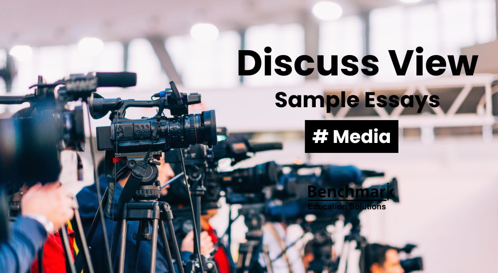 IELTS Discuss Essay Media