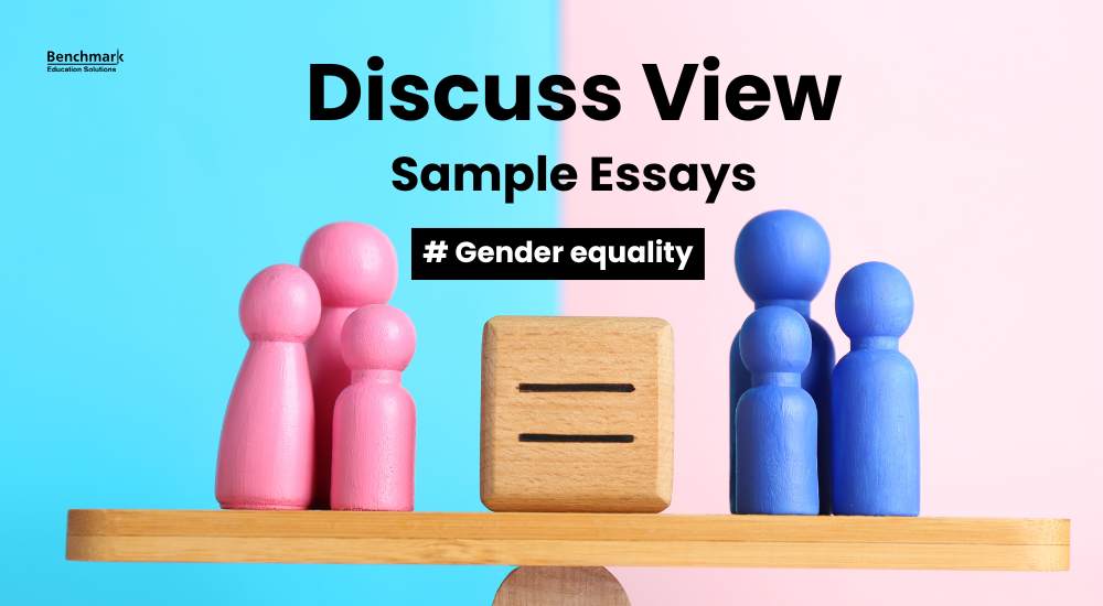 IELTS Discuss Both Views Essay: Gender Equality Topics with Sample Answers
