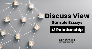 IELTS Discuss Essay Relationship
