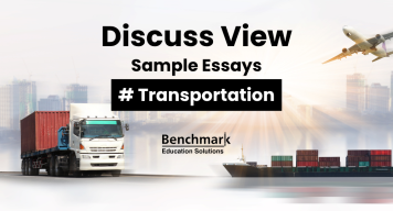 IELTS Discuss Essay Transportation