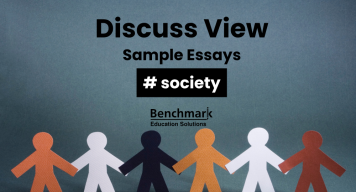 IELTS Discuss Essay society