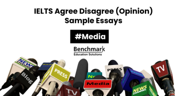 IELTS Opinion Essay Media