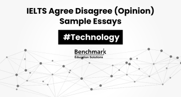 IELTS Opinion Essay Technology