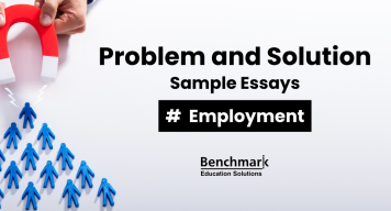 IELTS Problem and Solution Essay Employment