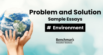 IELTS Problem and Solution Essay Environment