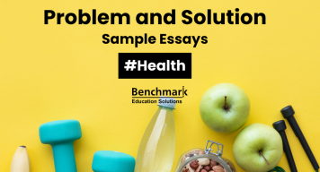 IELTS Problem and Solution Essay Health