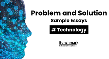 IELTS Problem and Solution Essay Technology