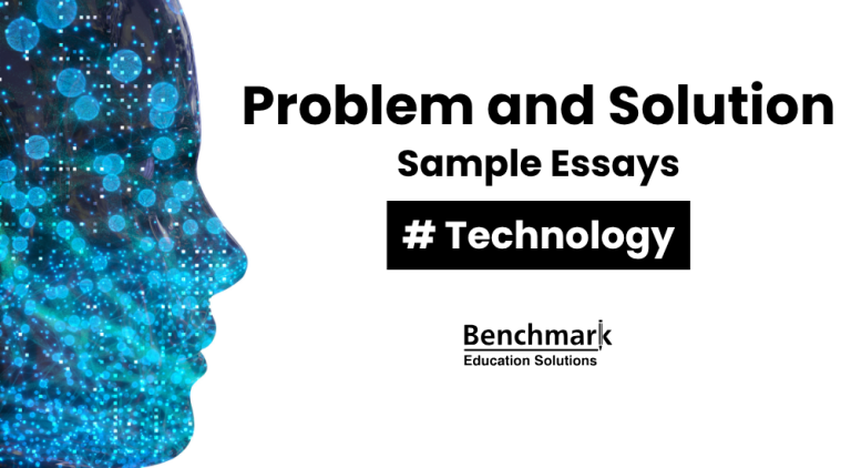 Technology in IELTS Writing Task 2: Problem and Solution Essay Samples