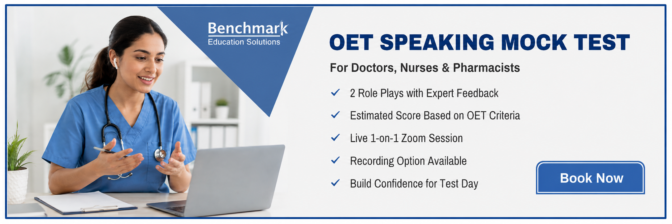 OET Speaking Mock Test