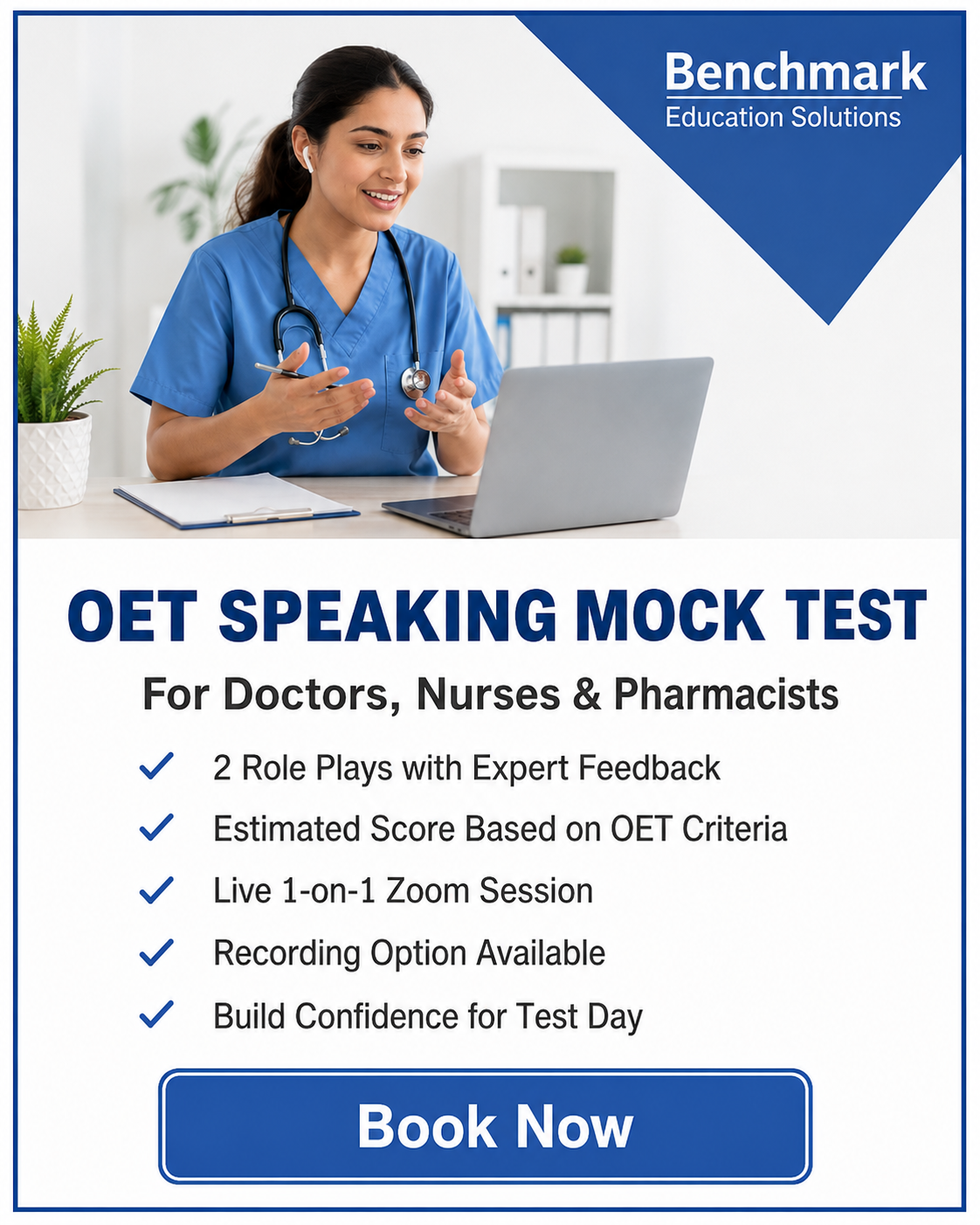 OET Speaking Mock Test