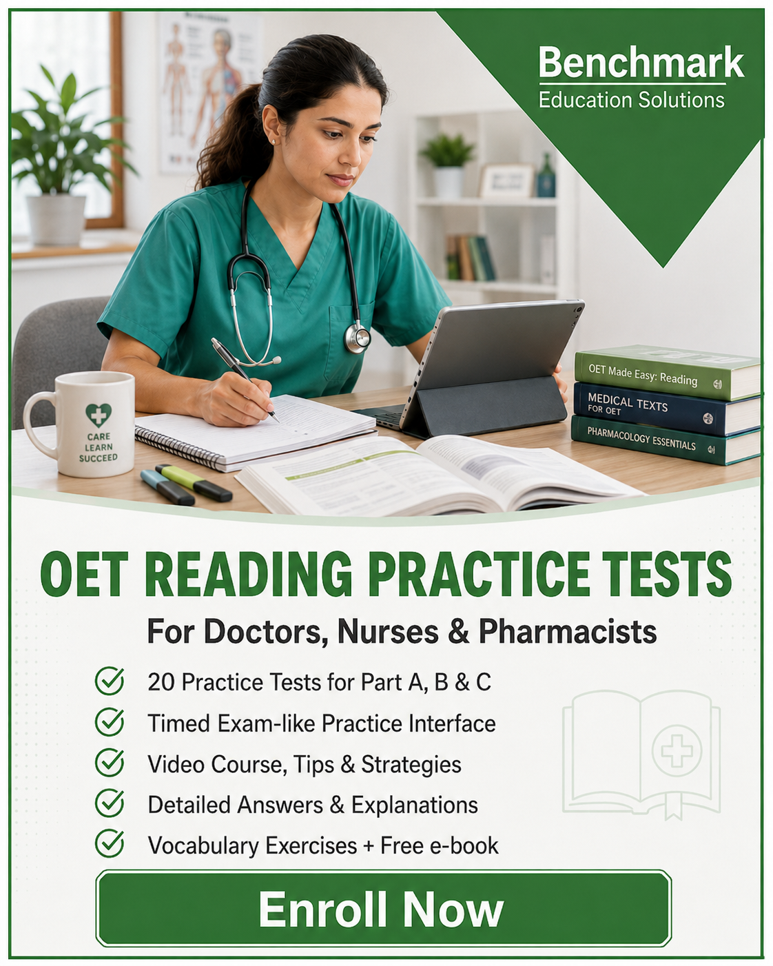 OET Speaking Mock Test
