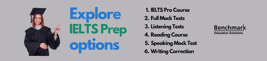 IELTS Course