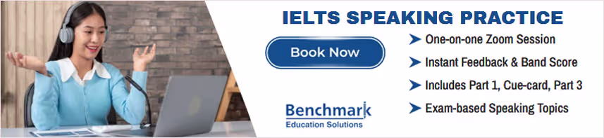 IELTS Speaking Practice